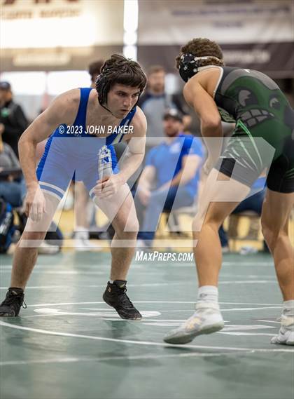 Thumbnail 2 in Earl Wilkens Invitational (Churchill County Green vs. Carson) photogallery.
