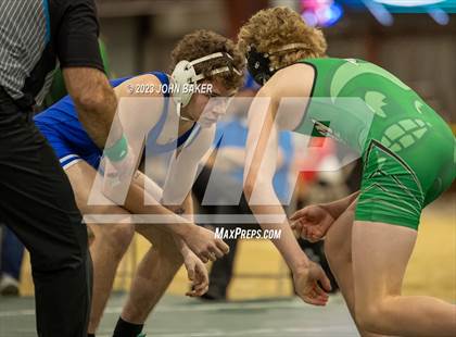 Thumbnail 1 in Earl Wilkens Invitational (Churchill County Green vs. Carson) photogallery.