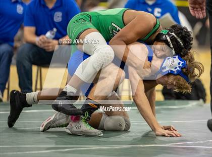 Thumbnail 1 in Earl Wilkens Invitational (Churchill County Green vs. Carson) photogallery.