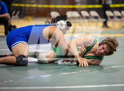 Thumbnail 3 in Earl Wilkens Invitational (Churchill County Green vs. Carson) photogallery.