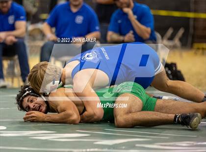 Thumbnail 2 in Earl Wilkens Invitational (Churchill County Green vs. Carson) photogallery.