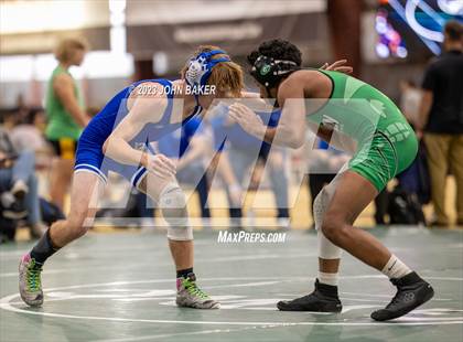 Thumbnail 2 in Earl Wilkens Invitational (Churchill County Green vs. Carson) photogallery.