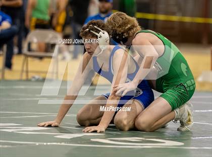 Thumbnail 3 in Earl Wilkens Invitational (Churchill County Green vs. Carson) photogallery.