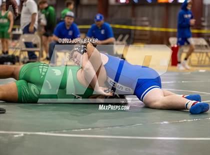 Thumbnail 2 in Earl Wilkens Invitational (Churchill County Green vs. Carson) photogallery.