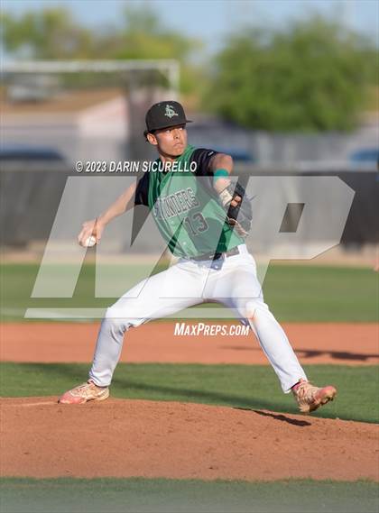 Thumbnail 2 in San Luis @ Red Mountain (AIA 6A Conference Play-In) photogallery.