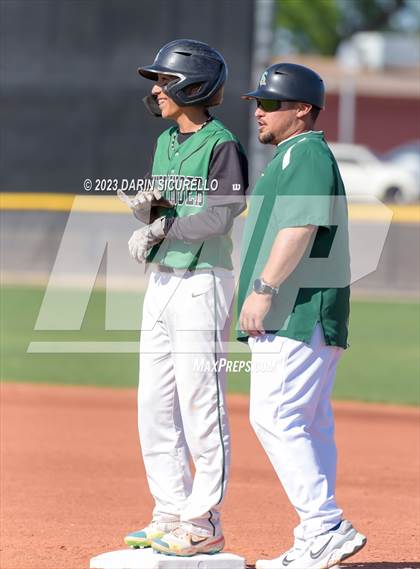 Thumbnail 2 in San Luis @ Red Mountain (AIA 6A Conference Play-In) photogallery.