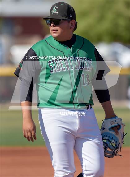 Thumbnail 3 in San Luis @ Red Mountain (AIA 6A Conference Play-In) photogallery.