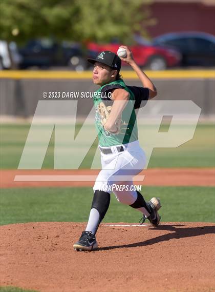 Thumbnail 2 in San Luis @ Red Mountain (AIA 6A Conference Play-In) photogallery.