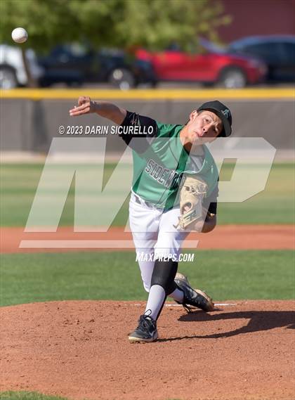 Thumbnail 2 in San Luis @ Red Mountain (AIA 6A Conference Play-In) photogallery.