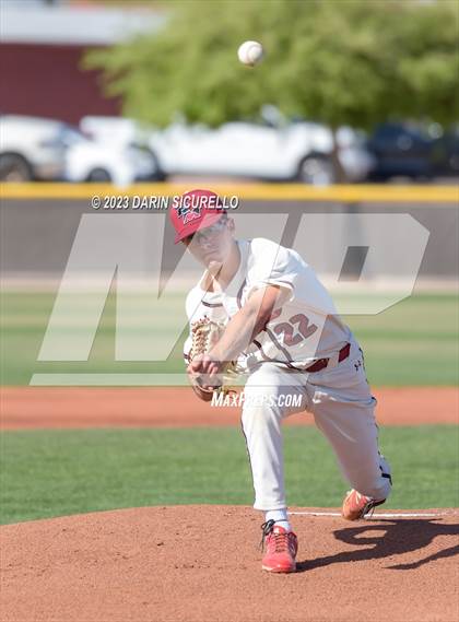 Thumbnail 2 in San Luis @ Red Mountain (AIA 6A Conference Play-In) photogallery.