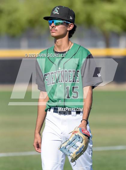 Thumbnail 3 in San Luis @ Red Mountain (AIA 6A Conference Play-In) photogallery.