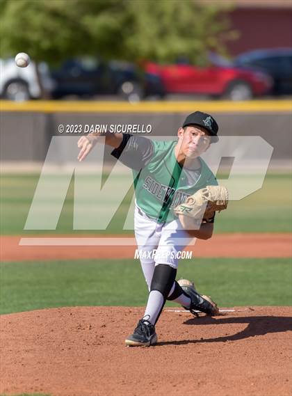 Thumbnail 3 in San Luis @ Red Mountain (AIA 6A Conference Play-In) photogallery.