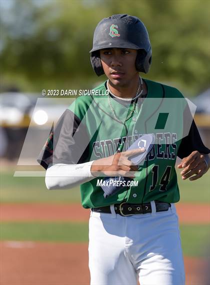 Thumbnail 2 in San Luis @ Red Mountain (AIA 6A Conference Play-In) photogallery.