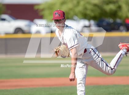 Thumbnail 2 in San Luis @ Red Mountain (AIA 6A Conference Play-In) photogallery.