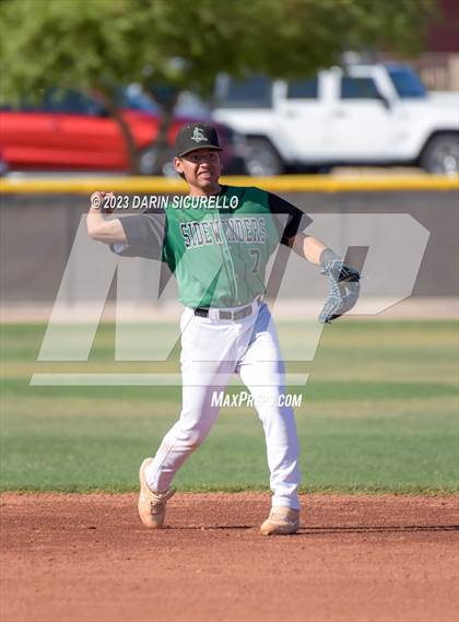 Thumbnail 1 in San Luis @ Red Mountain (AIA 6A Conference Play-In) photogallery.
