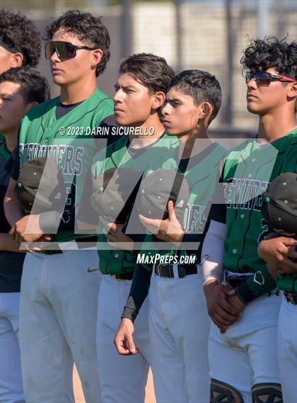 Thumbnail 2 in San Luis @ Red Mountain (AIA 6A Conference Play-In) photogallery.