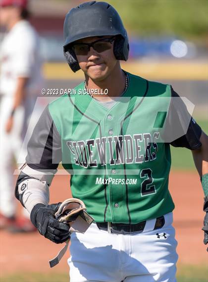 Thumbnail 1 in San Luis @ Red Mountain (AIA 6A Conference Play-In) photogallery.