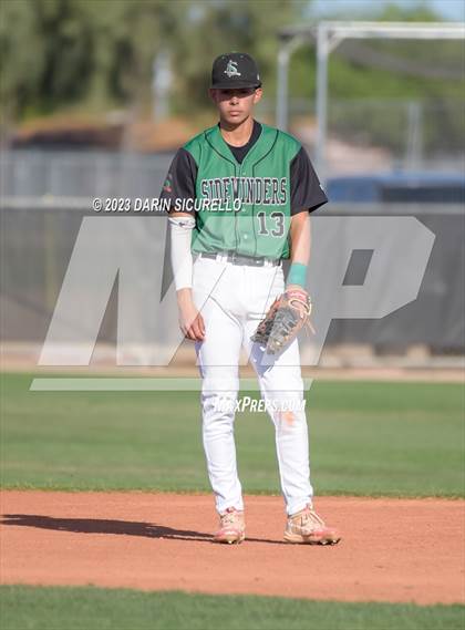 Thumbnail 2 in San Luis @ Red Mountain (AIA 6A Conference Play-In) photogallery.
