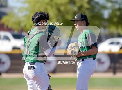 Thumbnail 2 in San Luis @ Red Mountain (AIA 6A Conference Play-In) photogallery.
