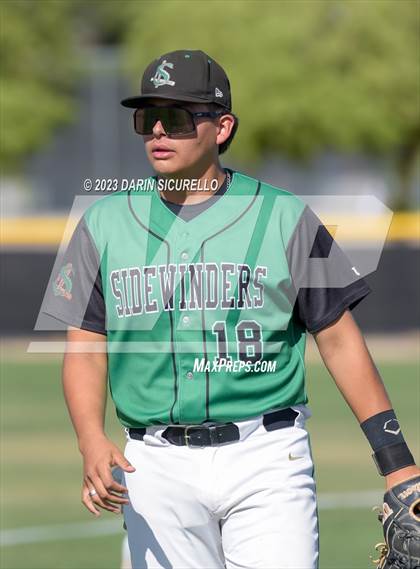 Thumbnail 2 in San Luis @ Red Mountain (AIA 6A Conference Play-In) photogallery.