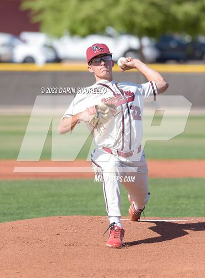 Thumbnail 1 in San Luis @ Red Mountain (AIA 6A Conference Play-In) photogallery.