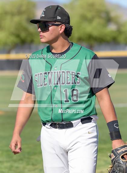 Thumbnail 1 in San Luis @ Red Mountain (AIA 6A Conference Play-In) photogallery.