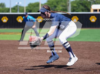 Thumbnail 1 in Forney vs. Walnut Grove (UIL 5A Softball Regional Semi-Final) photogallery.