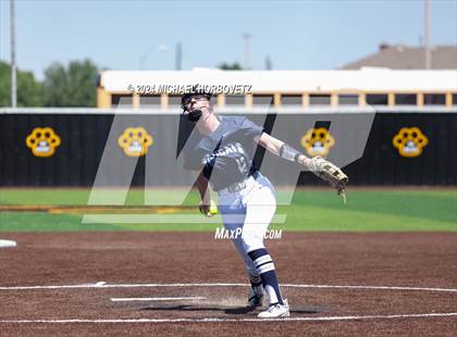 Thumbnail 1 in Forney vs. Walnut Grove (UIL 5A Softball Regional Semi-Final) photogallery.