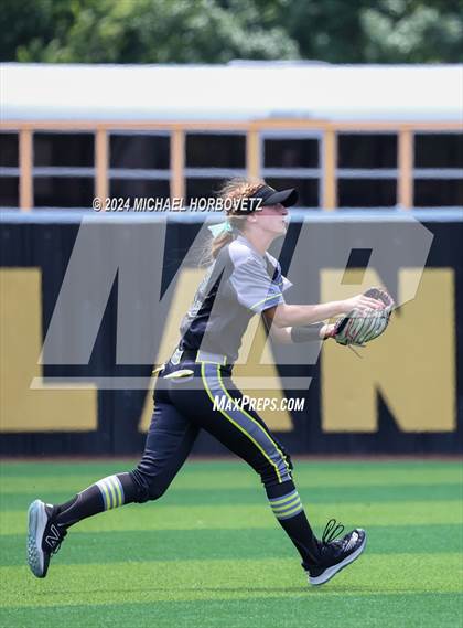 Thumbnail 2 in Forney vs. Walnut Grove (UIL 5A Softball Regional Semi-Final) photogallery.
