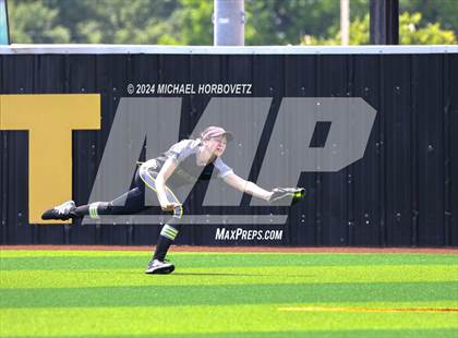 Thumbnail 3 in Forney vs. Walnut Grove (UIL 5A Softball Regional Semi-Final) photogallery.