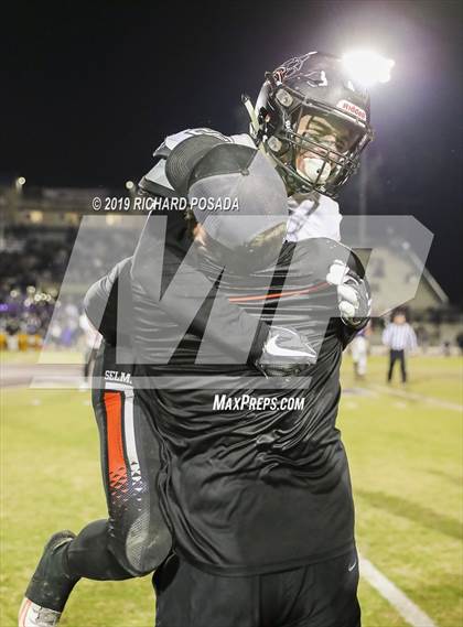 Thumbnail 3 in Selma @ Washington Union (CIF CS D4 Final) photogallery.