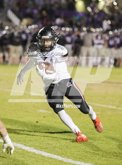 Thumbnail 2 in Selma @ Washington Union (CIF CS D4 Final) photogallery.
