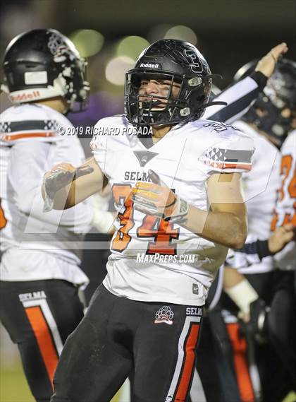 Thumbnail 1 in Selma @ Washington Union (CIF CS D4 Final) photogallery.