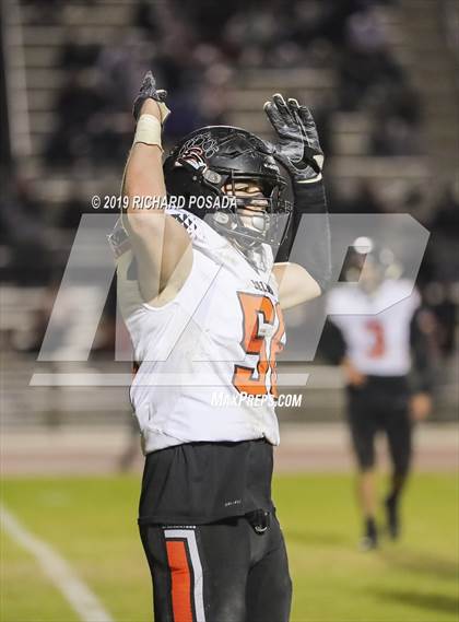 Thumbnail 1 in Selma @ Washington Union (CIF CS D4 Final) photogallery.