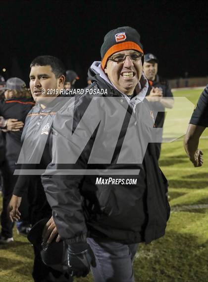 Thumbnail 2 in Selma @ Washington Union (CIF CS D4 Final) photogallery.
