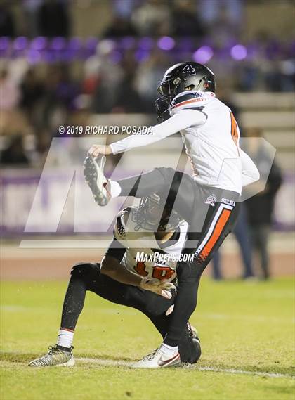 Thumbnail 2 in Selma @ Washington Union (CIF CS D4 Final) photogallery.