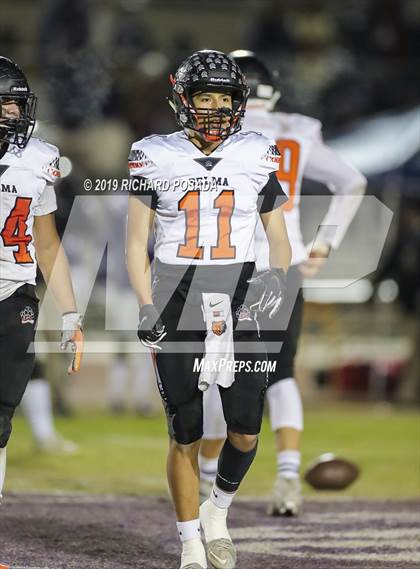 Thumbnail 2 in Selma @ Washington Union (CIF CS D4 Final) photogallery.