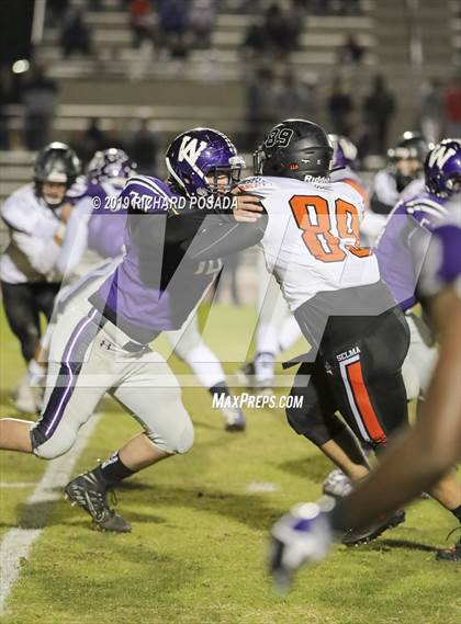 Thumbnail 3 in Selma @ Washington Union (CIF CS D4 Final) photogallery.