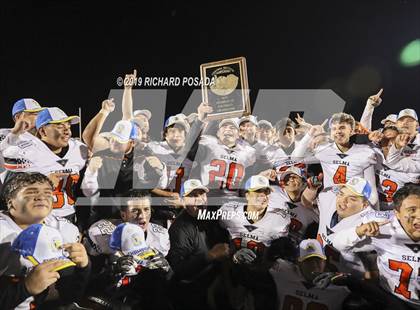 Thumbnail 3 in Selma @ Washington Union (CIF CS D4 Final) photogallery.
