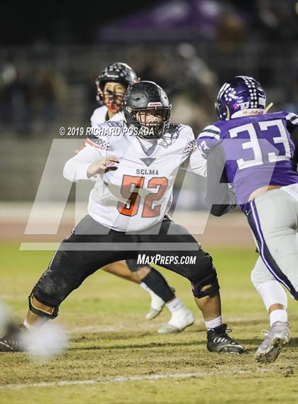 Thumbnail 1 in Selma @ Washington Union (CIF CS D4 Final) photogallery.