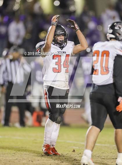 Thumbnail 3 in Selma @ Washington Union (CIF CS D4 Final) photogallery.
