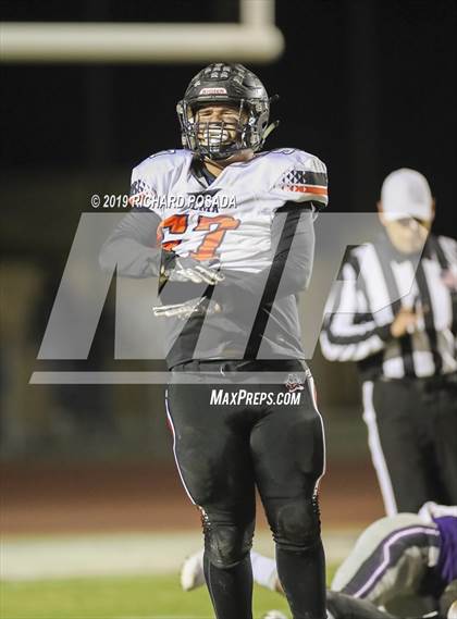 Thumbnail 2 in Selma @ Washington Union (CIF CS D4 Final) photogallery.
