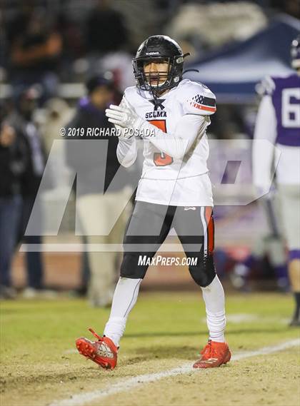 Thumbnail 1 in Selma @ Washington Union (CIF CS D4 Final) photogallery.