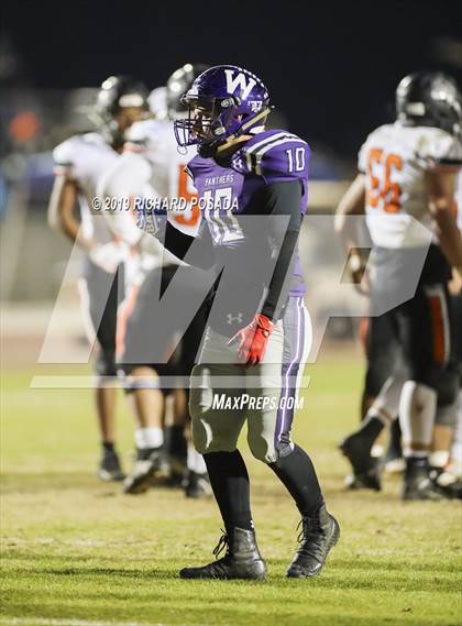 Thumbnail 1 in Selma @ Washington Union (CIF CS D4 Final) photogallery.