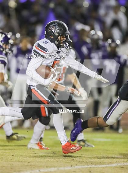 Thumbnail 1 in Selma @ Washington Union (CIF CS D4 Final) photogallery.