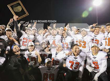 Thumbnail 1 in Selma @ Washington Union (CIF CS D4 Final) photogallery.