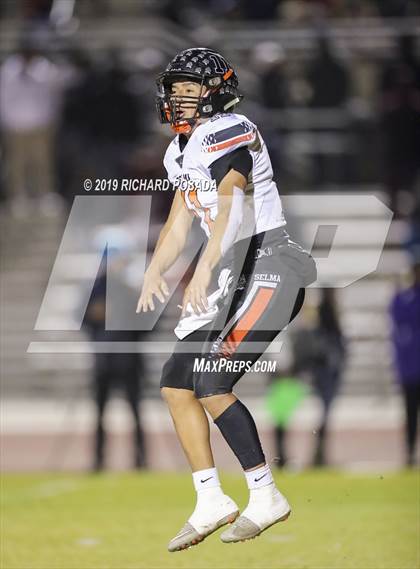 Thumbnail 2 in Selma @ Washington Union (CIF CS D4 Final) photogallery.