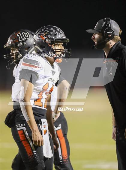 Thumbnail 1 in Selma @ Washington Union (CIF CS D4 Final) photogallery.