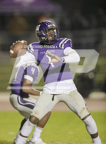 Thumbnail 2 in Selma @ Washington Union (CIF CS D4 Final) photogallery.