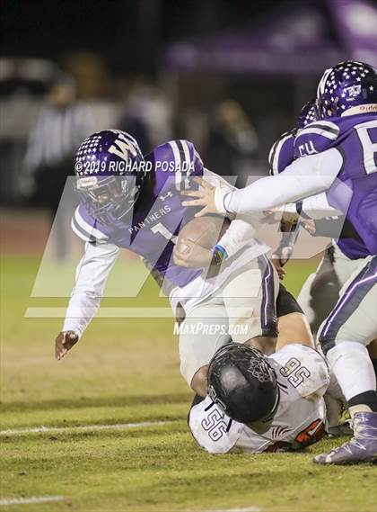 Thumbnail 2 in Selma @ Washington Union (CIF CS D4 Final) photogallery.